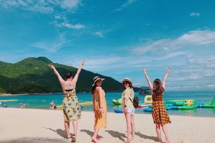 TOUR CÙ LAO CHÀM 1 NGÀY ĐÓN TẠI HỘI AN TOUR CÙ LAO CHÀM 1 NGÀY ĐÓN TẠI HỘI AN