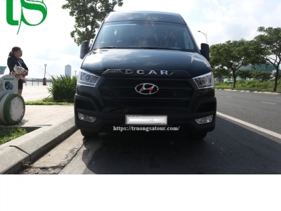 Cho thuê xe Solati Limousine 10 chỗ tại Đà Nẵng Cho thuê xe Solati Limousine 10 chỗ tại Đà Nẵng