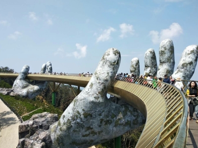 ĐÀ NẴNG – LINH ỨNG – NGŨ HÀNH SƠN – HỘI AN – BÀ NÀ HILL 3N2D