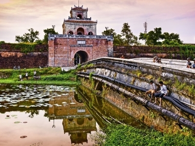 DU LỊCH ĐÀ NẴNG - HỘI AN - BÀ NÀ - HUẾ 3N2Đ