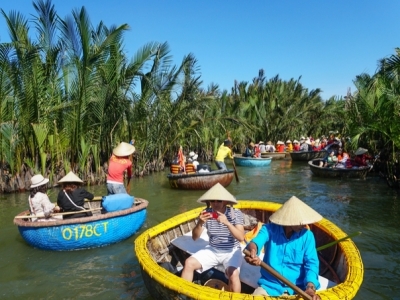 ĐÀ NẴNG – HỘI AN – BÀ NÀ HILL – RỪNG DỪA BẢY MẪU 3N2D