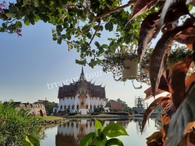 TOUR THÁI LAN GIÁ RẺ 5 NGÀY 4 ĐÊM TOUR THÁI LAN GIÁ RẺ 5 NGÀY 4 ĐÊM