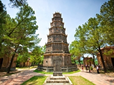DU LỊCH ĐÀ NẴNG - HỘI AN - HUẾ 4N3Đ