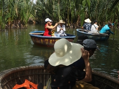 DU LỊCH ĐÀ NẴNG - HỘI AN - BÀ NÀ - RỪNG DỪA BẢY MẪU 4N3Đ