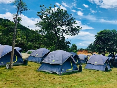 ĐÀ NẴNG - BẠCH MÃ VILLAGE 2N1Đ