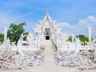 TOUR LỄ HỘI TÉ NƯỚC TRUYỀN THỐNG – THÁI LAN TOUR LỄ HỘI TÉ NƯỚC TRUYỀN THỐNG – THÁI LAN