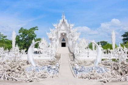 TOUR LỄ HỘI TÉ NƯỚC TRUYỀN THỐNG – THÁI LAN TOUR LỄ HỘI TÉ NƯỚC TRUYỀN THỐNG – THÁI LAN