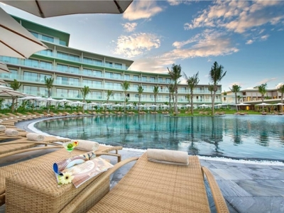 COMBO TP HCM – FLC LUXURY HOTEL QUY NHƠN 3N2Đ COMBO TP HCM – FLC LUXURY HOTEL QUY NHƠN 3N2Đ