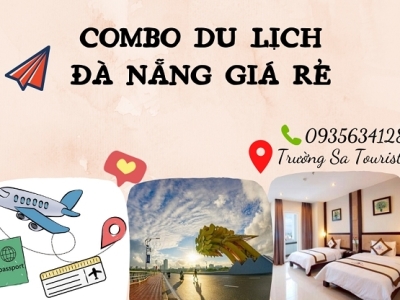 [HOT] COMBO DU LỊCH ĐÀ NẴNG CHỈ TỪ 1.780K