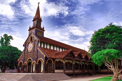 DU LỊCH TÂY NGUYÊN GIÁ RẺ DU LỊCH TÂY NGUYÊN GIÁ RẺ