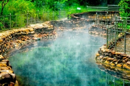 HUẾ - SUỐI KHOÁNG NÓNG THANH TÂN 1 NGÀY HUẾ - SUỐI KHOÁNG NÓNG THANH TÂN 1 NGÀY