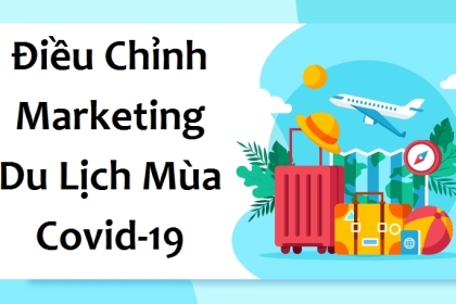 NHỮNG ĐIỀU CHỈNH MARKETING DU LỊCH CẦN THIẾT TRONG MÙA COVID-19 NHỮNG ĐIỀU CHỈNH MARKETING DU LỊCH CẦN THIẾT TRONG MÙA COVID-19