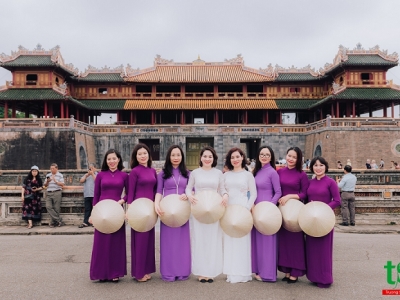 BẠCH MÃ VILLAGE - LĂNG CÔ - ĐẠI NỘI - THIÊN MỤ (3N2Đ) BẠCH MÃ VILLAGE - LĂNG CÔ - ĐẠI NỘI - THIÊN MỤ (3N2Đ)