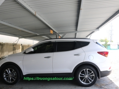 Cho thuê xe hyundai Santafe tại Đà Nẵng Cho thuê xe hyundai Santafe tại Đà Nẵng