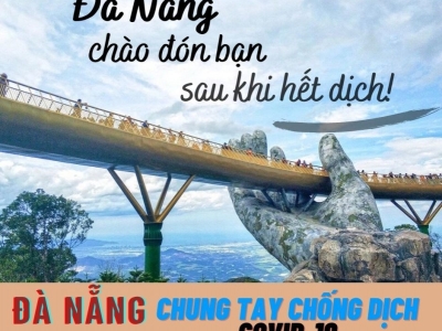 ĐÀ NẴNG 4N3Đ - KÍCH CẦU DU LỊCH