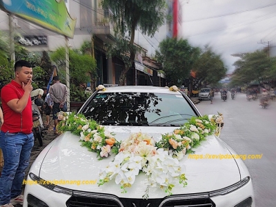 Cho thuê xe Vinfast đám cưới tại Đà Nẵng Cho thuê xe Vinfast đám cưới tại Đà Nẵng