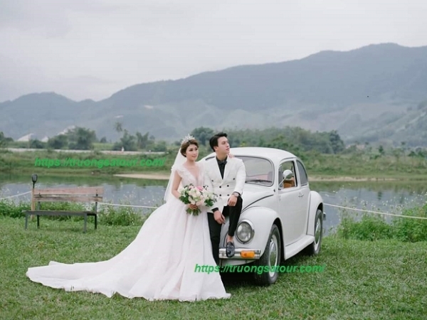 Thuê xe mui trần chụp hình cưới Đà Nẵng giá rẻ Thuê xe mui trần chụp hình cưới Đà Nẵng giá rẻ