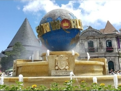 TOUR DU LỊCH ĐÀ NẴNG 4N3Đ TẾT DƯƠNG LỊCH