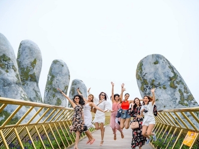 TOUR DU LỊCH 4N3Đ TẾT DƯƠNG LỊCH TẠI ĐÀ NẴNG