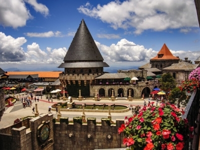 TOUR GHÉP BÀ NÀ HILL KHỞI HÀNH HẰNG NGÀY