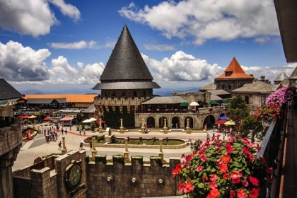 TOUR GHÉP BÀ NÀ HILL KHỞI HÀNH HẰNG NGÀY TOUR GHÉP BÀ NÀ HILL KHỞI HÀNH HẰNG NGÀY