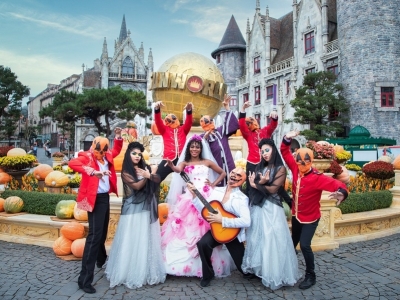 TOUR BÀ NÀ TRỌN GÓI 1 NGÀY