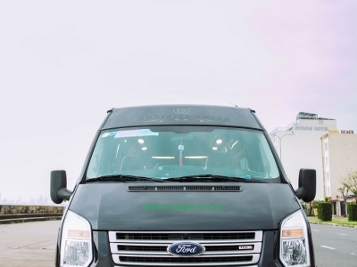 Thuê xe Dcar Limousine Hội An đi Huế Thuê xe Dcar Limousine Hội An đi Huế