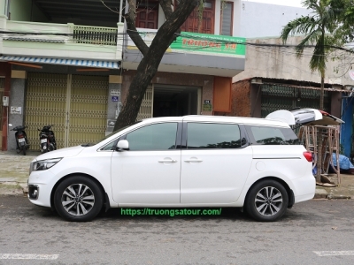 Cho thuê xe Kia Sedona số lượng lớn tại Huế Cho thuê xe Kia Sedona số lượng lớn tại Huế