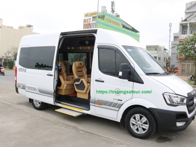 Thuê xe Limousine 12 ghế đi Hội An, Chu Lai, Tam Kỳ Quảng Nam Thuê xe Limousine 12 ghế đi Hội An, Chu Lai, Tam Kỳ Quảng Nam