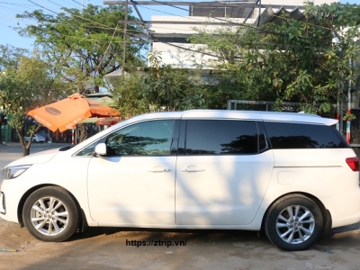 Thuê xe Kia Sedona 7 chỗ đi Quảng Ngãi giá rẻ Thuê xe Kia Sedona 7 chỗ đi Quảng Ngãi giá rẻ