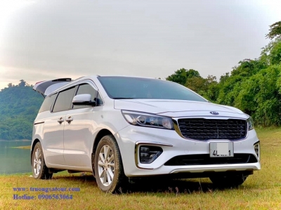 Cho thuê xe Kia Sedona 7 chỗ đi Quy Nhơn Cho thuê xe Kia Sedona 7 chỗ đi Quy Nhơn