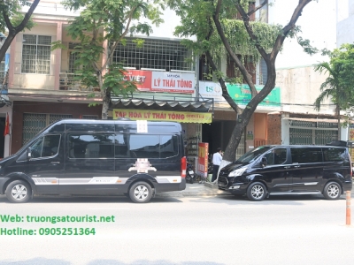 THUÊ XE DCAR LIMOUSINE 12 CHỖ ĐÀ NẴNG THUÊ XE DCAR LIMOUSINE 12 CHỖ ĐÀ NẴNG