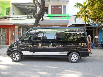 Thuê xe Dcar Limousine 9 chỗ Đà Nẵng Thuê xe Dcar Limousine 9 chỗ Đà Nẵng