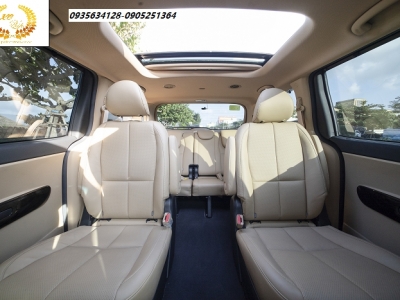 Cho thuê xe Kia Sedona hạng sang đánh Golf tại Đà Nẵng Cho thuê xe Kia Sedona hạng sang đánh Golf tại Đà Nẵng