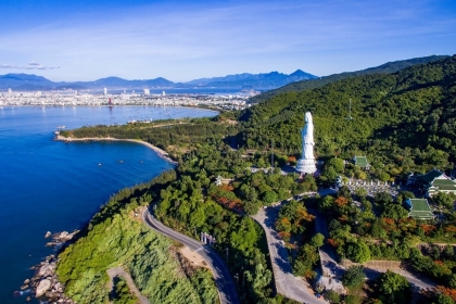 岘港-五行山-会安 1天之游 岘港-五行山-会安 1天之游