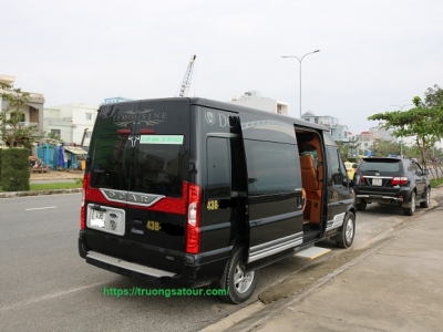 在岘港大宗租Dcar 豪华轿车 在岘港大宗租Dcar 豪华轿车