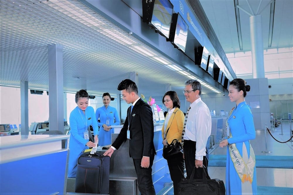 DỊCH VỤ ĐÓN TIỄN KHÁCH VIP TẠI SÂN BAY ĐÀ NẴNG