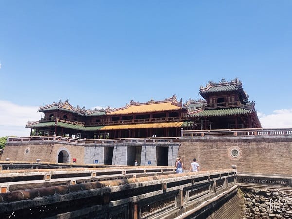 Hue City - Da Nang Package Tour