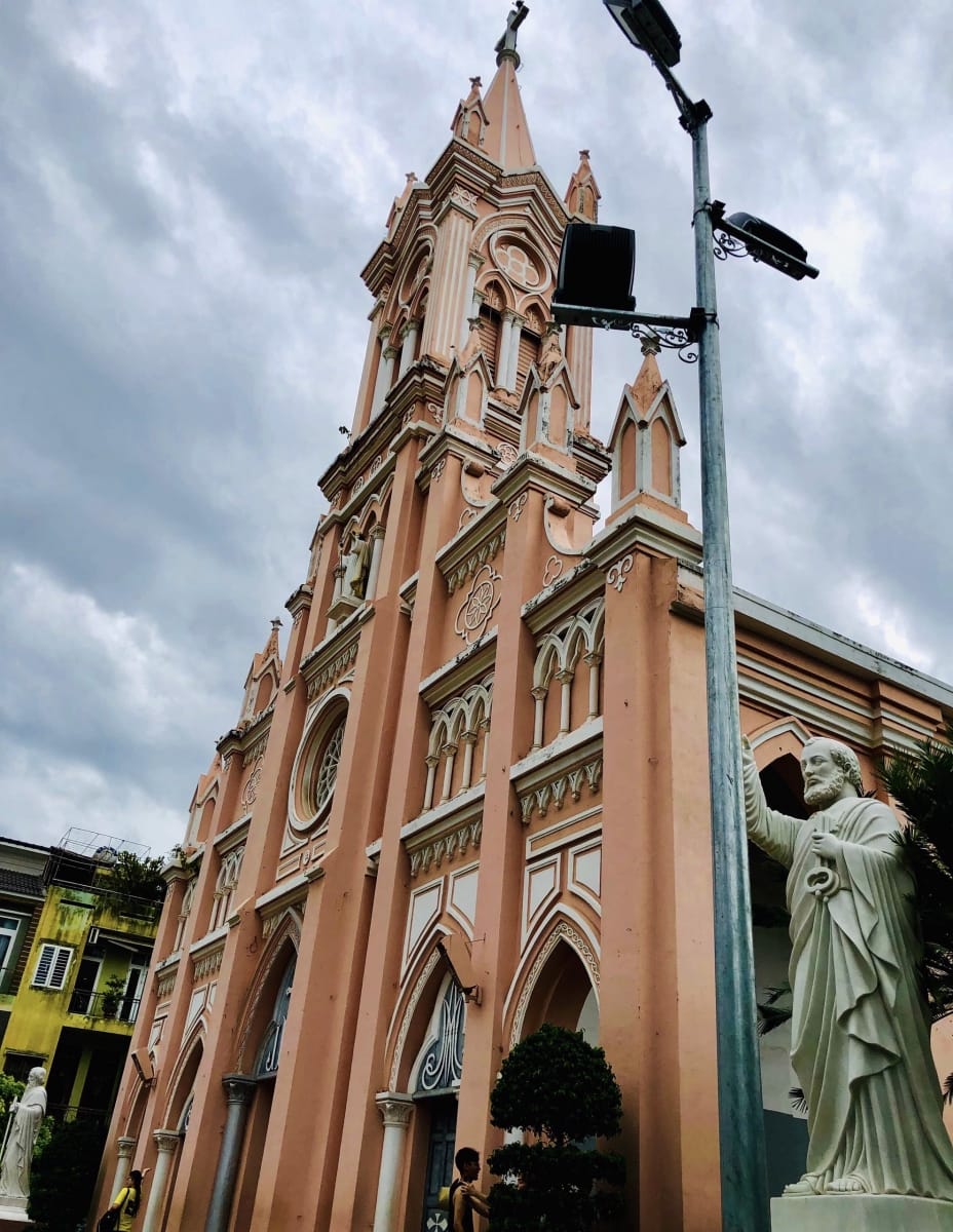 Da Nang Catheral