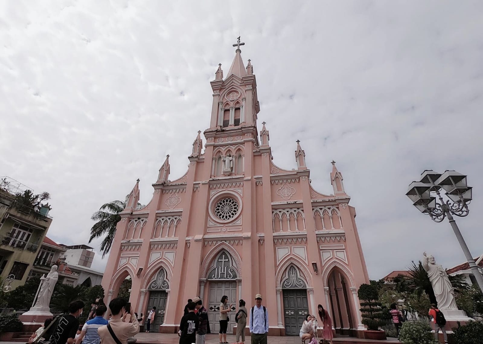 Da Nang Catheral - Da Nang Package