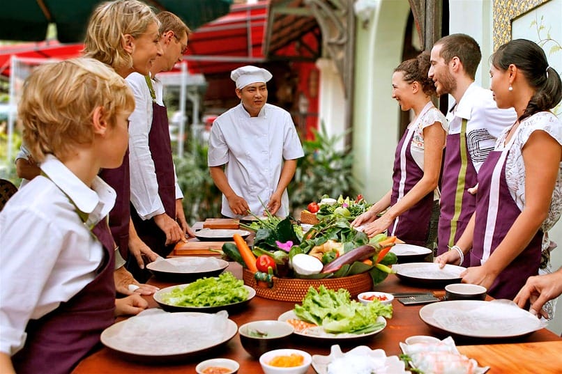 Hoi An Cooking Class
