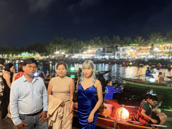 越南会安迦南岛+会安古城一日游-2