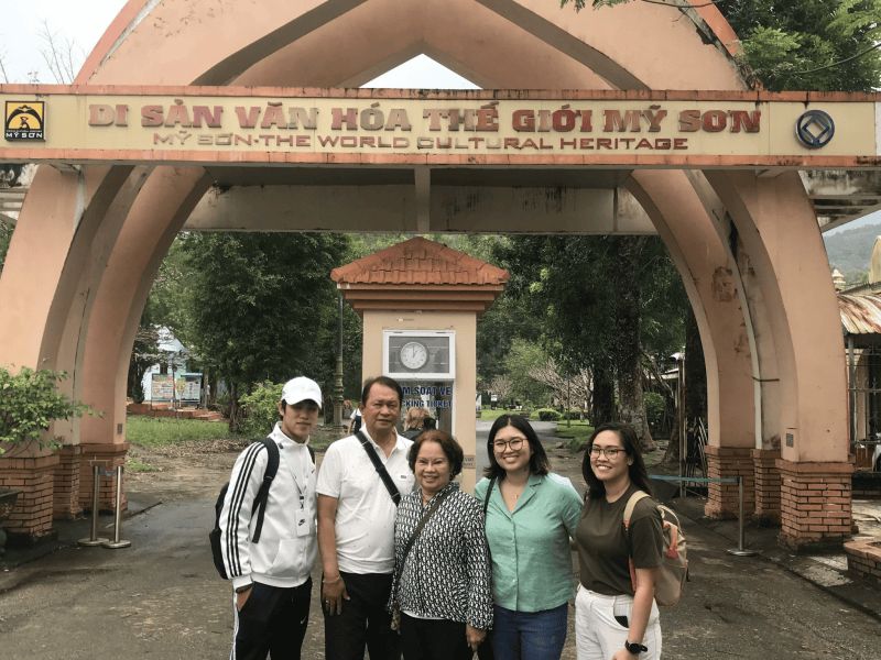 越南岘港美山圣地+迦南岛+会安古城一日游-2 ​​​​​​