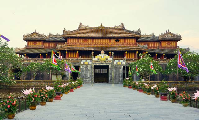 Du lịch Huế