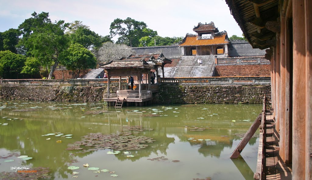 Nhiều tiềm năng phát triển du lịch Huế