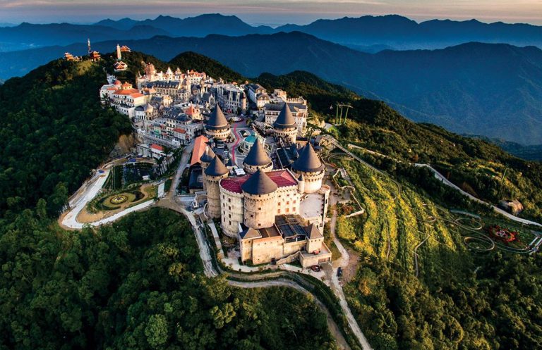 Ba-Na-Hills