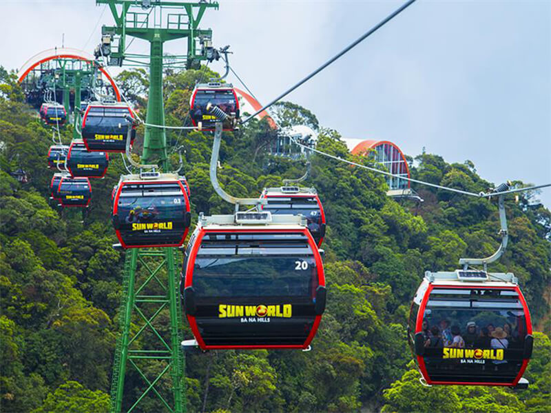 Cable-Ba-Na-Hills