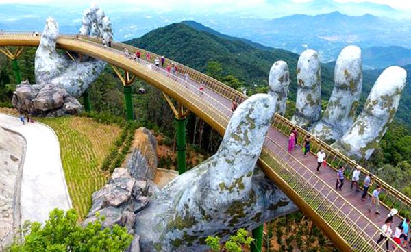 Golden-Bridge