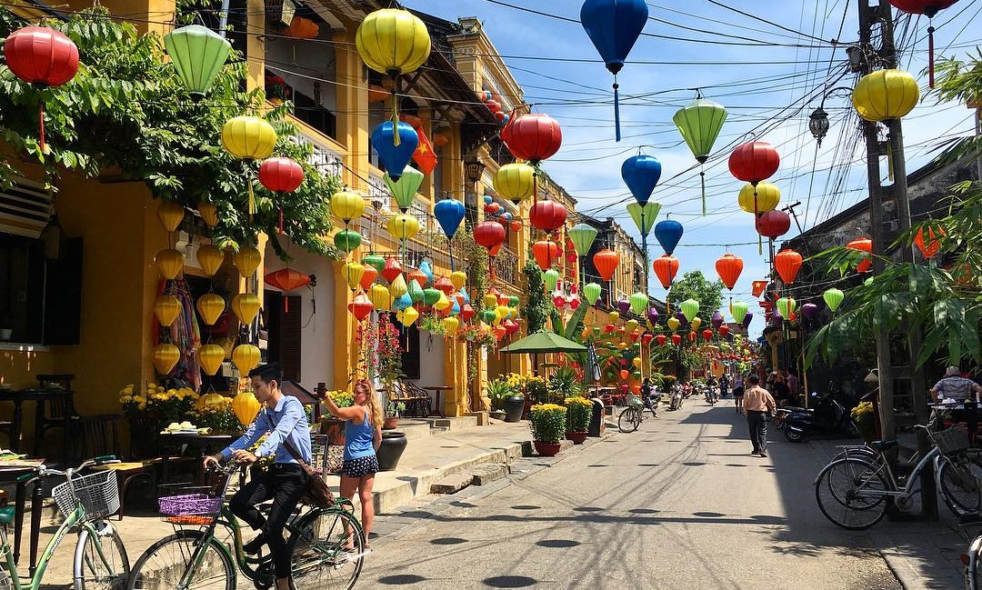 Hoi-An-Road