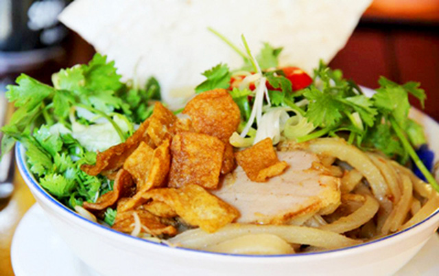 Cao Lầu 会安